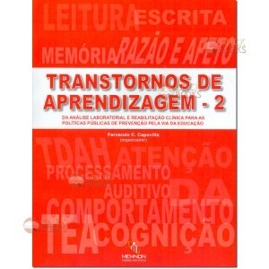 Transtornos de aprendizagem - Vol. 02